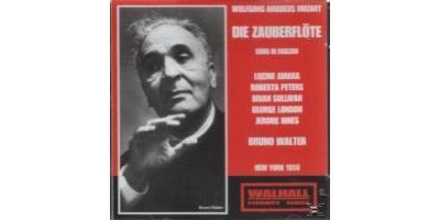 MOZART: DIE ZAUBERFLOTE (SUNG IN EN