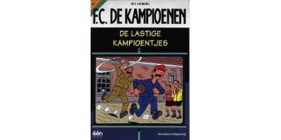 De lastige kampioentjes