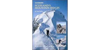 Scotland's mountain ridges