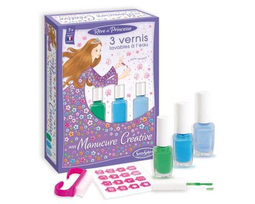 RÊVE DE PRINCESSE - ATELIER MANUCURE CARAÏBES