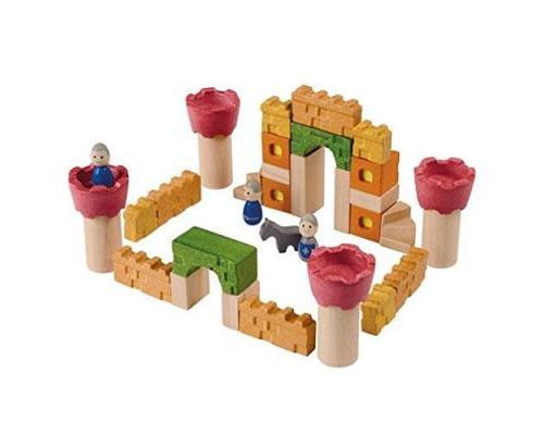 BLOC DE CONSTRUCTION - CHÂTEAU