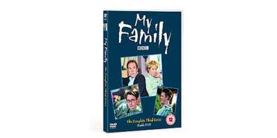 My Family - Series 3 - Complete