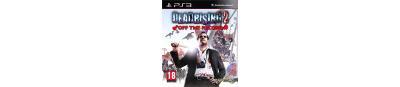 DEAD RISING 2 OFF THE RECORD MIX PS3