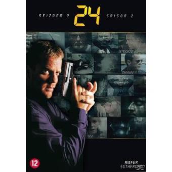 24: Season 2 DVD-Box