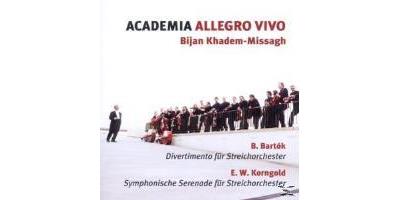 DIVERTIMENTO/SYMPHONIC SERENADE