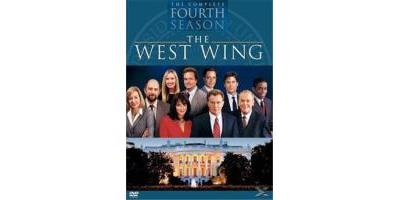 WEST WING 4/BOX/6 DVD/VN