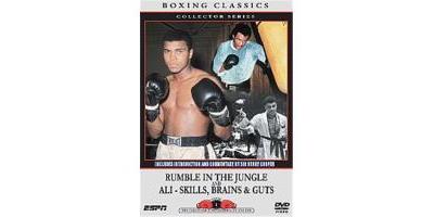 Rumble In The Jungle / Ali