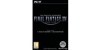 FINAL FANTASY XIV HEAVENSWARD ALL-IN ONE MIX PC