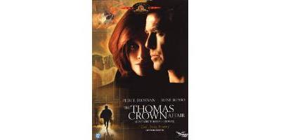 THOMAS CROWN AFFAIR/1999/AFFAIRE THOMAS CROWN/BILINGUE