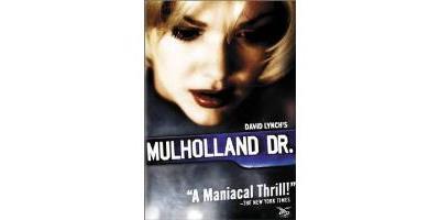MULHOLLAND DRIVE/2 DVD/VN