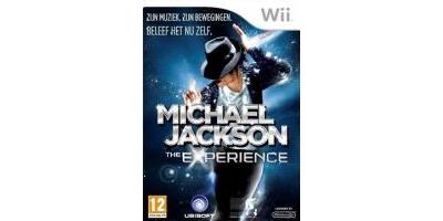 OCC MICHAEL JACKSON : THE EXPERIENCE