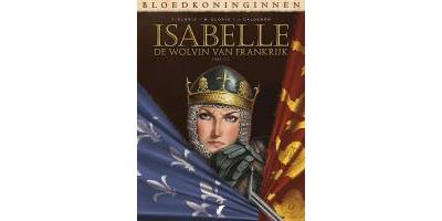 Bloedkoninginnen Isabelle - D01 De Wolvin