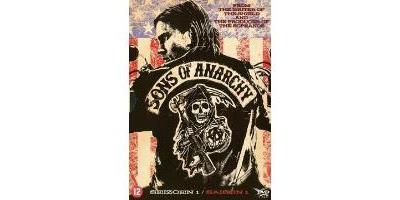 Sons Of Anarchy 1-4 DVD-Bilingue