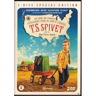YOUNG & PRODIGINOUS TS SPIVET-2 DVD-BILINGUE