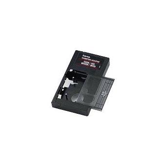 Hama - adaptateur de cassettes vidéo (VHS-C vers VHS) - Accessoire caméra -  Achat & prix