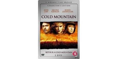 COLD MOUNTAIN-STEELBOOK-BILINGUE