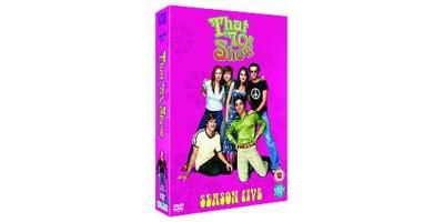 That 70s Show - Series 5 - Complete