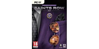 SAINTS ROW IV: IN CHIEF EDITION MIX PC -
