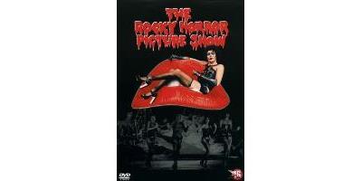 ROCKY HORROR PICTURE SHOW/1 DVD/BILINGUE