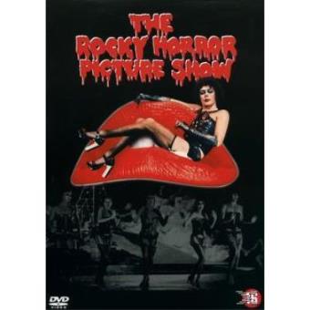 ROCKY HORROR PICTURE SHOW/1 DVD/BILINGUE