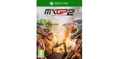 MXGP 2 MIX XONE