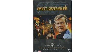 VIVRE & LAISSER MOURIR/LIVE & LET DIE/ED ULTIM/VF