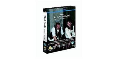 Allo Allo Series 5 Vol. 1 , (Box Set)