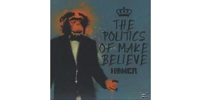 POLITICS OF MAKE BELIEVE