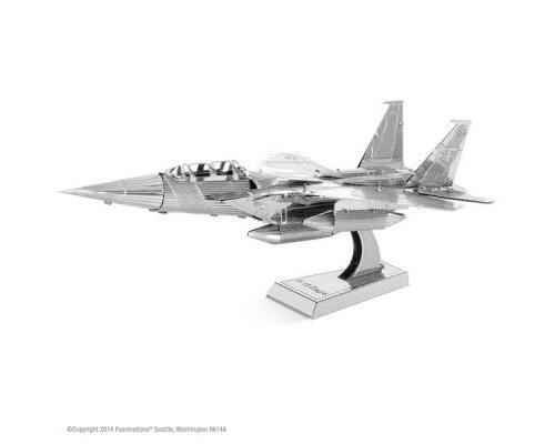 METAL EARTH F-15 EAGLE (4PCS)