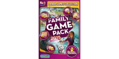 FAMILY GAME PACK 2015 PC