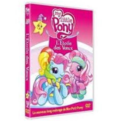 MON PETIT PONEY-L ETOILE DES VOEUX-VF