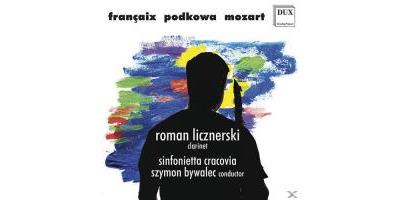 Francaix-Podkowa-Mozart