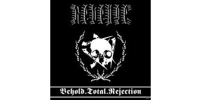 Behold. Total. Rejection (Black Vinyl)