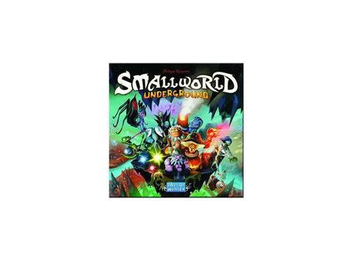 SMALL WORLD - UNDERGROUND
