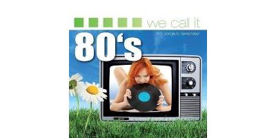 WE CALL IT 80 S
