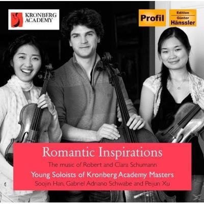 ROMANTIC INSPIRATIONS