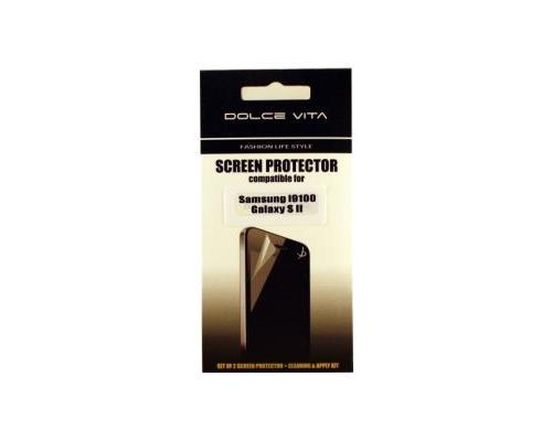 EMOZIONE SCREEN PROTECTOR SAMSUNG GALAXY S2-