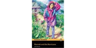 Hannah and the Hurricane Book/CD Pack