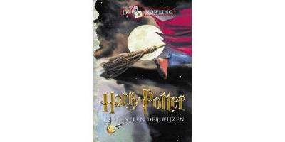Harry Potter en de steen der wijzen