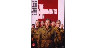 MONUMENT S MEN-BILINGUE