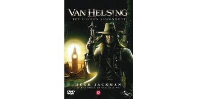 VAN HELSING - LONDON ASSIGNMEN