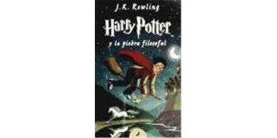 HARRY POTTER Y LA PIEDRA FILOSOFAL