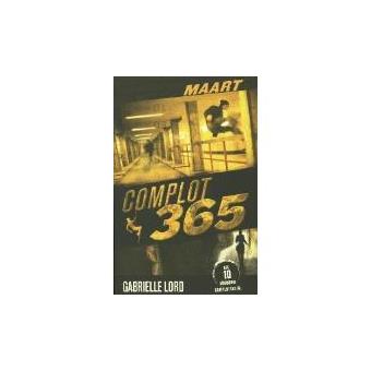 Complot 365 - Maart - 1