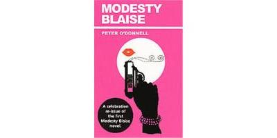 Modesty Blaise, Modesty Blaise Series