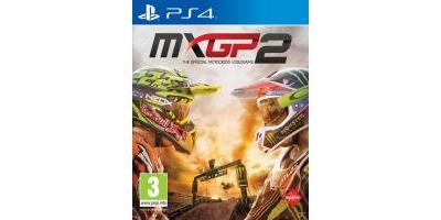 MXGP 2 MIX PS4