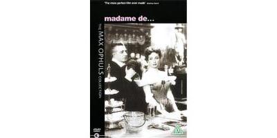 Madame De...