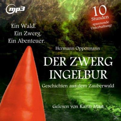 DER ZWERG INGELBUR IM ZAUBERWA/2CD