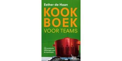 Kookboek voor teams