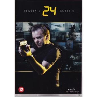 24H CHRONO 4-6 DVD-BILINGUE