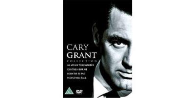 Cary Grant Collection - An Affair To Remember/Kiss Them For Me/People Will Talk/Born To Be Bad , (Box Set)